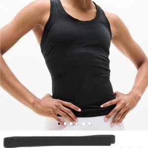 Athleta NWT MOMENTUM SEAMLESS TANK TOP